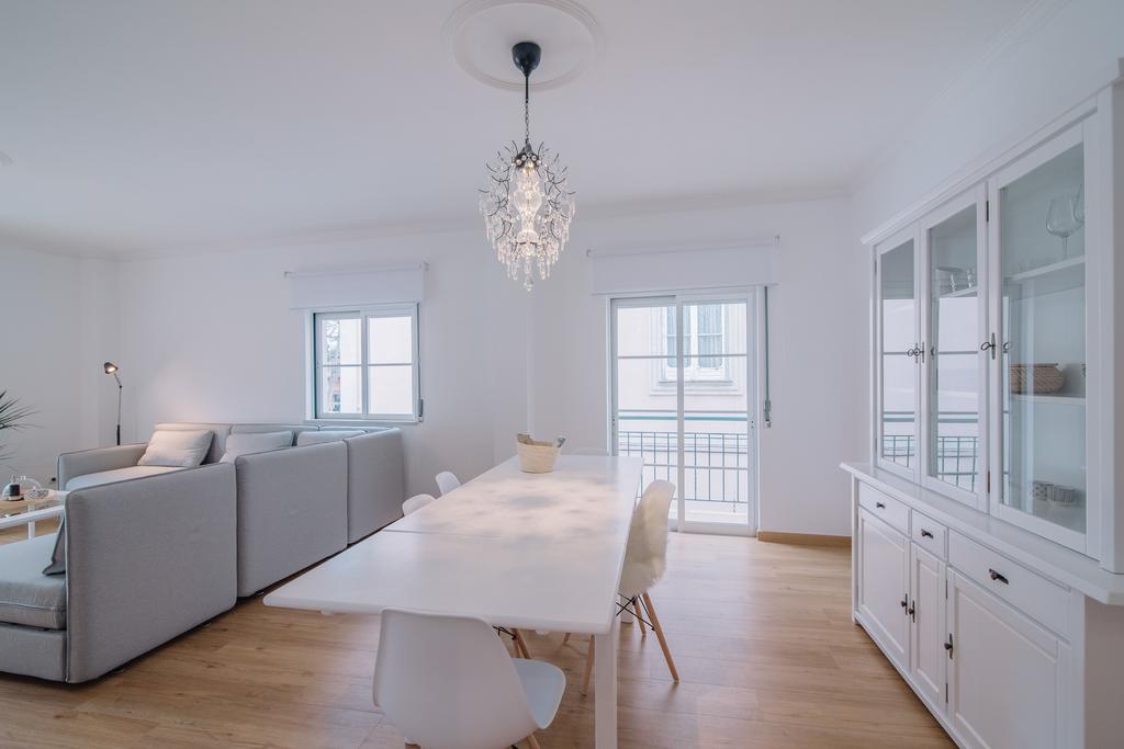 오양 Casa Do Jardim 아파트 외부 사진
