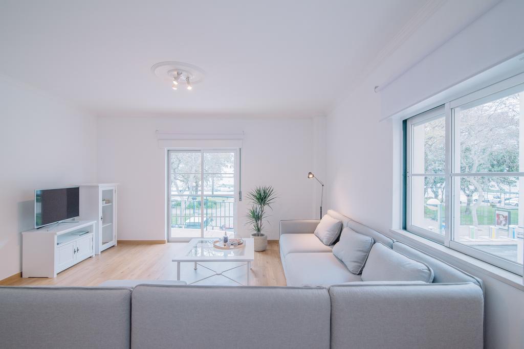오양 Casa Do Jardim 아파트 외부 사진
