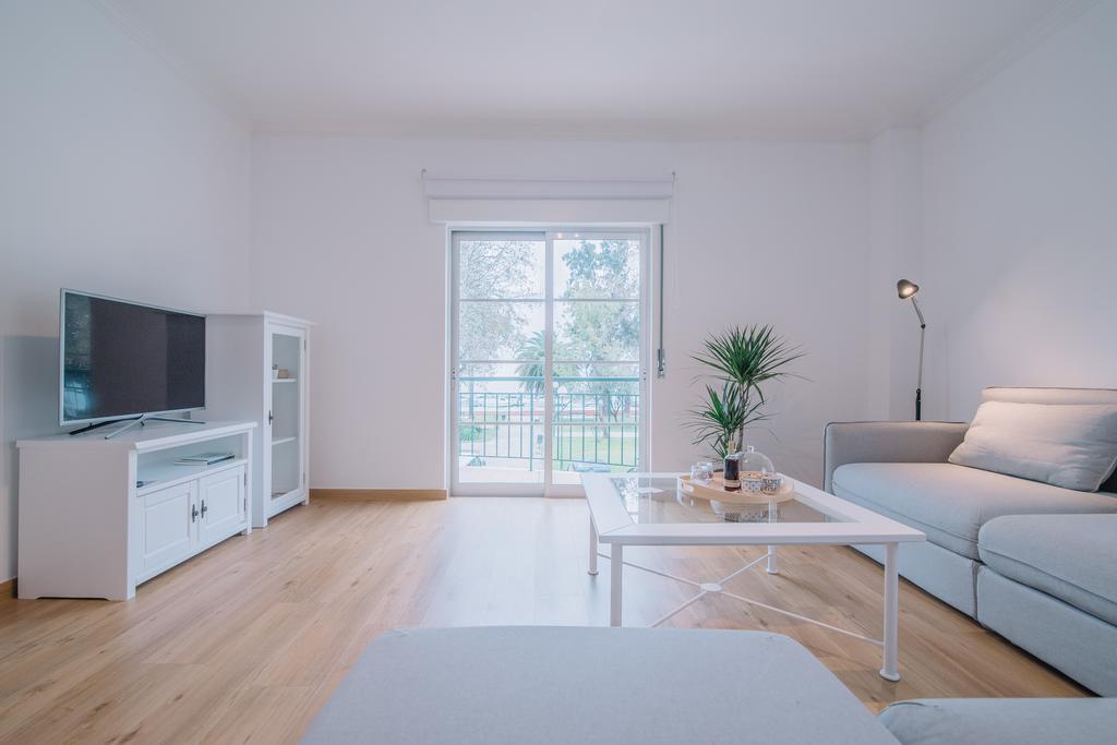 오양 Casa Do Jardim 아파트 외부 사진