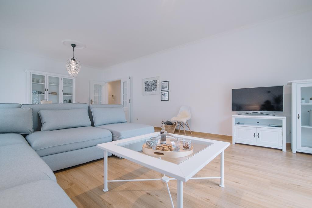 오양 Casa Do Jardim 아파트 외부 사진