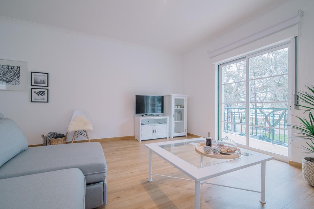 오양 Casa Do Jardim 아파트 외부 사진