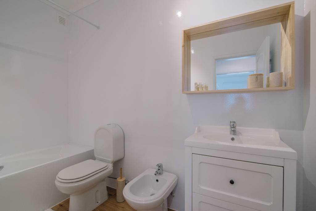 오양 Casa Do Jardim 아파트 외부 사진