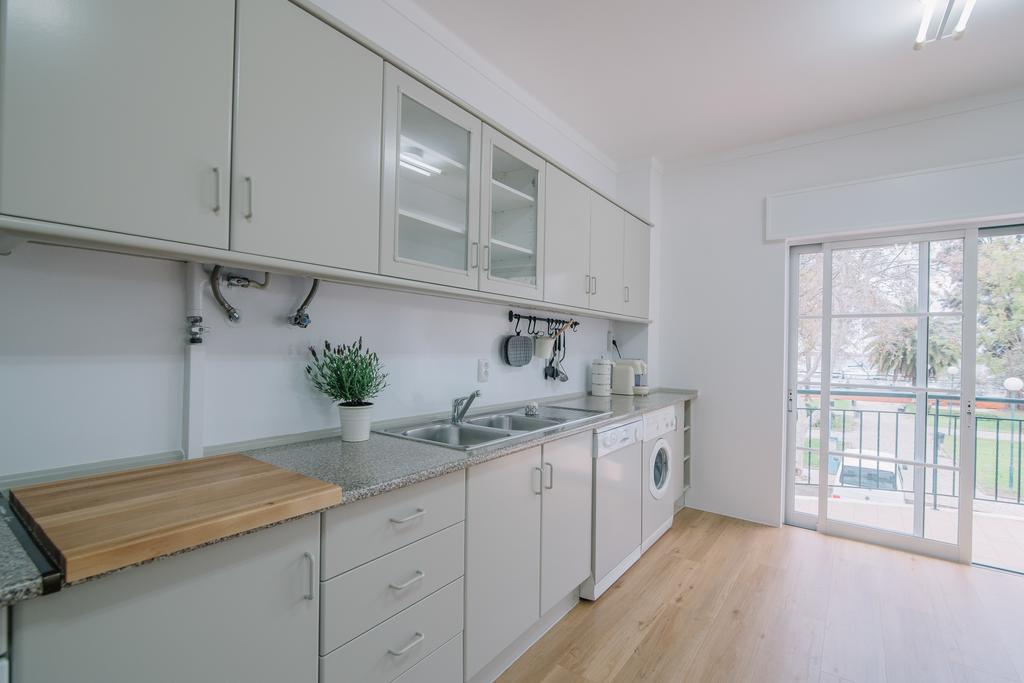오양 Casa Do Jardim 아파트 외부 사진