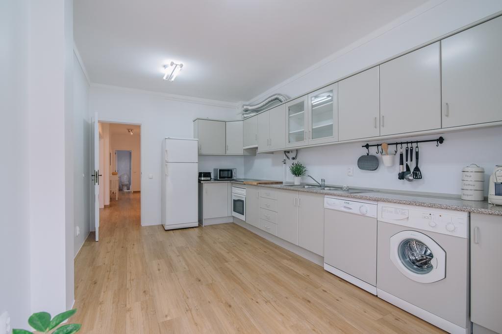 오양 Casa Do Jardim 아파트 외부 사진
