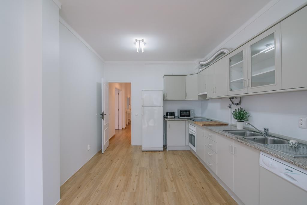 오양 Casa Do Jardim 아파트 외부 사진