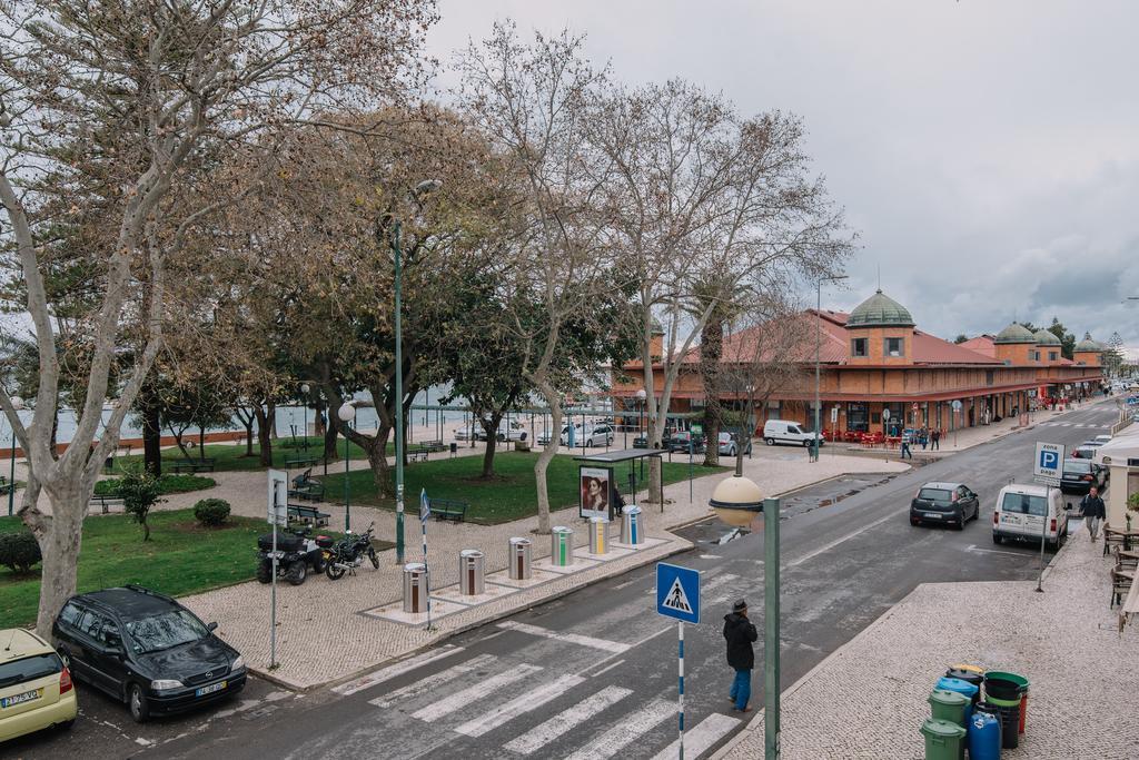 오양 Casa Do Jardim 아파트 외부 사진
